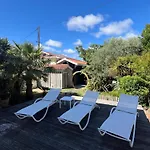 Vila Front Bassin, Acces Privee, Piscine