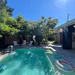 Front Bassin, Acces Privee, Piscine Andernos-les-Bains