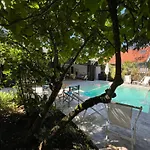 Front Bassin, Acces Privee, Piscine Vila Andernos-les-Bains