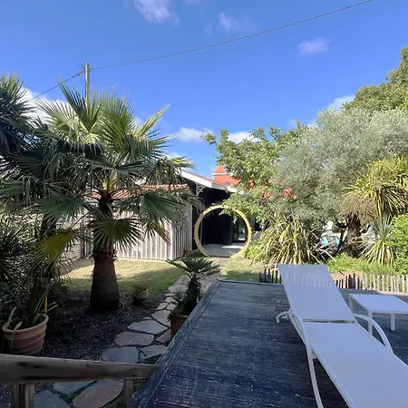 Front Bassin, Acces Privee, Piscine Villa *