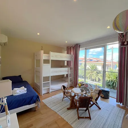 Villa La Cissia , Sur La Andernos-les-Bains