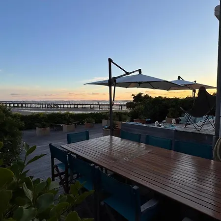 La Cissia , Sur La Villa