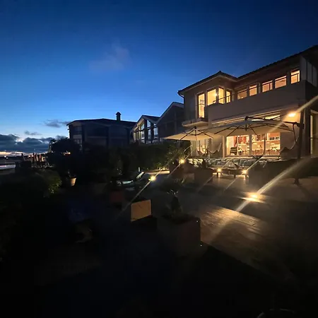 La Cissia , Sur La Villa