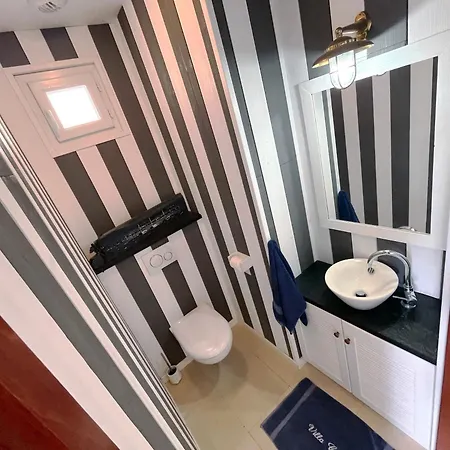 Villa La Cissia , Sur La Andernos-les-Bains