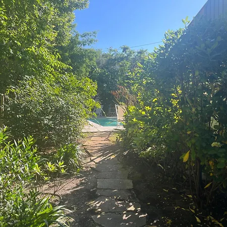 La Cissia , Sur La Villa
