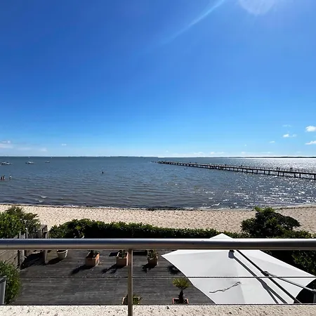 La Cissia , Sur La * Andernos-les-Bains