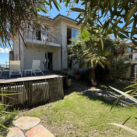 Front Bassin, Acces Privee, Piscine
