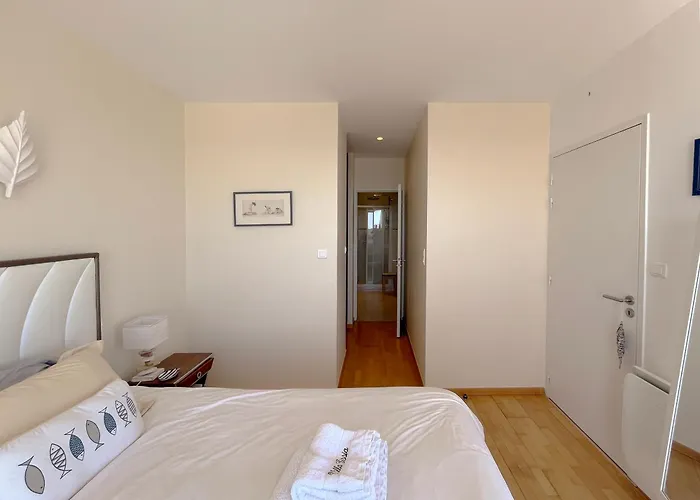 Front Bassin, Acces Privee, Piscine Villa Andernos-les-Bains