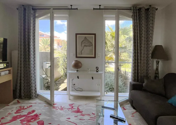 Villa Front Bassin, Acces Privee, Piscine *