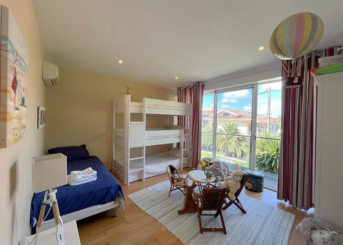 Villa Front Bassin, Acces Privee, Piscine Andernos-les-Bains