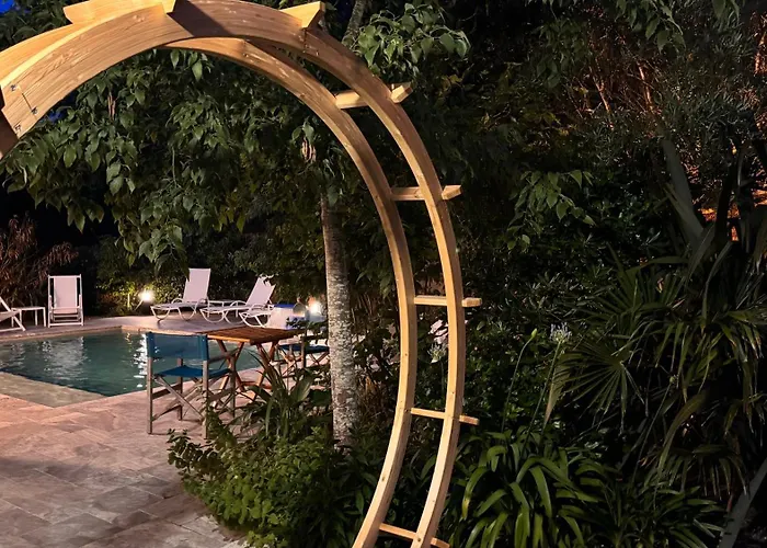 Villa Front Bassin, Acces Privee, Piscine *