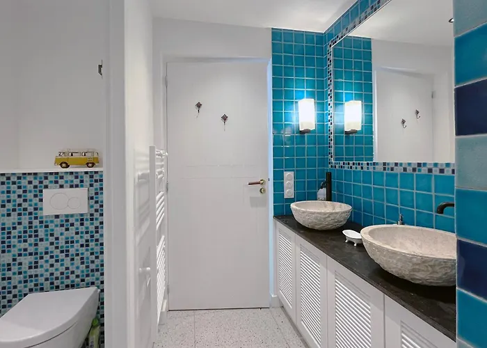 Front Bassin, Acces Privee, Piscine * Andernos-les-Bains