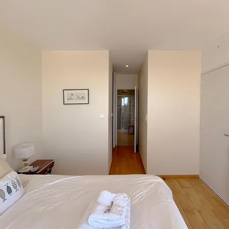 Front Bassin, Accès Privée, Piscine Villa Andernos-les-Bains