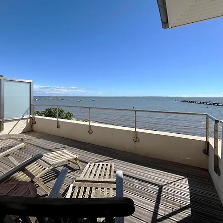 Front Bassin, Accès Privée, Piscine Villa *