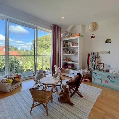 Front Bassin, Accès Privée, Piscine Villa Andernos-les-Bains
