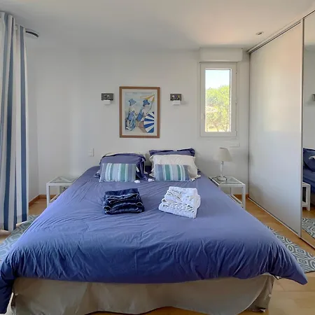 Front Bassin, Accès Privée, Piscine Villa *