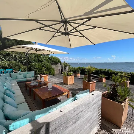 Front Bassin, Accès Privée, Piscine Villa *