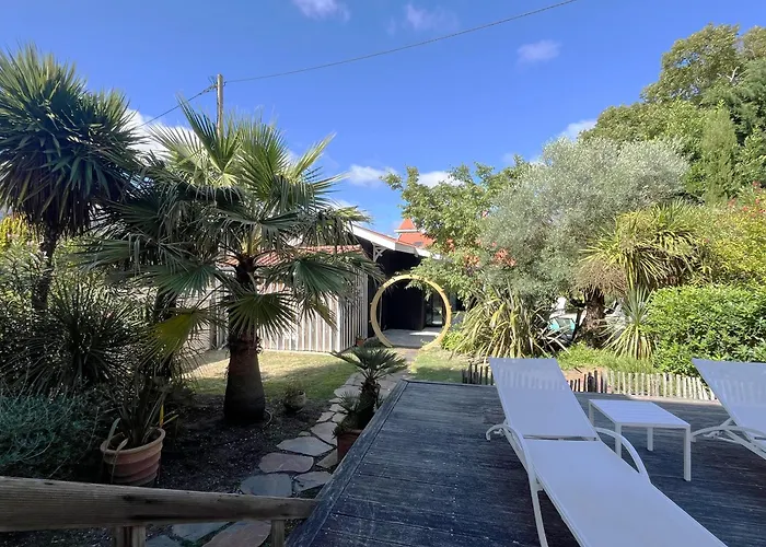 La Cissia , Sur La Villa *