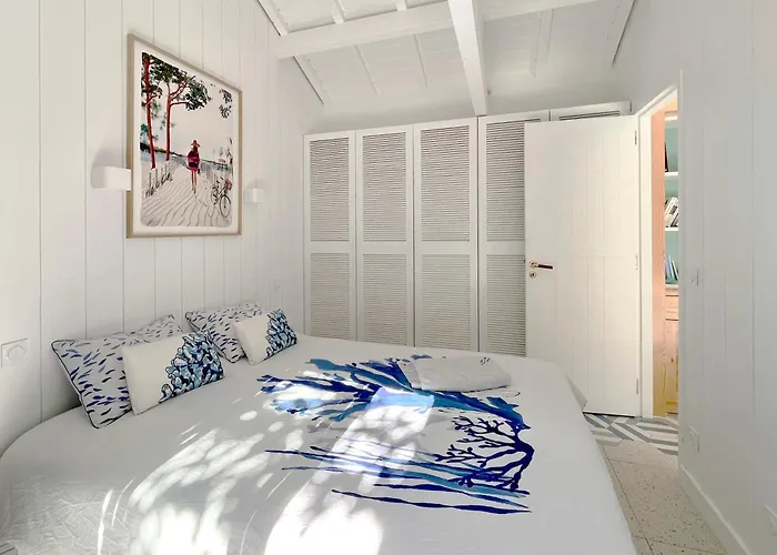 La Cissia , Sur La Villa *