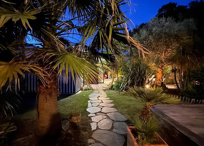 Villa La Cissia , Sur La Andernos-les-Bains