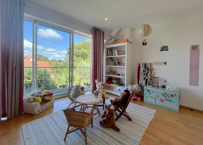 La Cissia , Sur La Villa Andernos-les-Bains