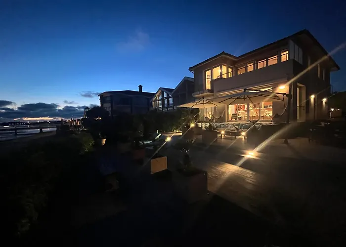 La Cissia , Sur La Villa